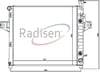 Jeep Grand Cherokee Radyatör RADISEN