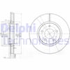Chrysler Grand Voyager Ön Fren Diski Delikli DELPHI