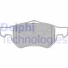 Chrysler Grand Voyager Voyager Ön Fren Balatası DELPHI