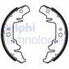 Chrysler Grand Voyager Voyager Dodge Caravan Kia Carnival Sedona Arka Fren... DELPHI