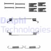 Fiat Grande Punto Idea Lancia Musa Opel Corsa Corsa Van Arka Fren Pabuç... DELPHI