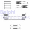 Fiat Grande Punto Linea Punto Evo Opel Corsa D Seat Toledo Skoda Arka Fren... DELPHI