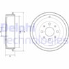 Fiat Grande Punto Punto Punto Evo Opel Corsa D Adam Arka Fren Kampanası DELPHI