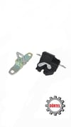 Fiat Grande Punto Bravo Bagaj Kilidi Motorlu DORTEL