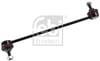 Fiat Grande Punto Fiorino Citroen Bipper Nemo Opel Corsa D Z Rot FEBI