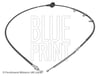 Mitsubishi Grandis El Fren Teli BLUEPRINT
