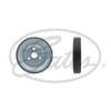 Opel Grandland Peugeot Partner Berlingo Devirdaim Kasnağı [1.4 16V VTI 1.6... GATES
