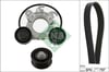Opel Grandland Alternatör Gergi Kiti 1.6 Hybrid INA