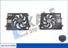 Opel Grandland Combo E Partner Berlingo Rifter Peugeot 308 3008 508 5008... KALE-RADYATOR