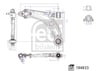 Opel Ön Salıncak Sol Komple Grandland Peugeot 308 3008 5008 Citroen C4... FEBI