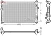 Opel Grandland Vivaro C Zafira Life Peugeot 3008 308 5008 508 Expert IV... DENSO