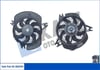 Hyundai H-1 Starex Fan Grubu KALE-RADYATOR