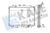 Hyundai H100 Mitsubishi L300 3 Radyatör Alüminyum Bronz KALE-RADYATOR