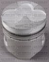 Hyundai H100 YM D4BB Piston Segman Q92.1MM 100 TPR SEGMANLI YENMAK