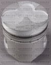 Hyundai H100 YM Alfinli D4BB Piston Segman YENMAK