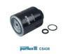 Hyundai H100 H-1 Starex Yakıt Filtresi 2.5D 2.5TD PURFLUX