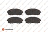 Hyundai H100 Starex Ön Fren Balatası [96-07] EUROREPAR
