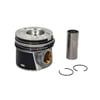 Hyundai H100 Piston Segman 2.6 91.10mm D4BB 0.20 MM Kısa GOETZE