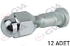 Hyundai H100 Kamyonet Sol Bijon Saplama Somun Takımı Eski Model GVA