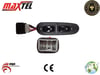 Hyundai H100 Cam Kaldırma Anahtarı Sol 7 Pin Çiftli MAXTEL