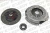 Hyundai H100 Debriyaj Seti Baskı Disk Bilya 2.5L Minibüs 1994- EXEDY