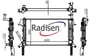 Hyundai H350 Radyatör RADISEN
