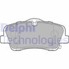 Hyundai H350 Arka Fren Balatası DELPHI