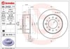 Hyundai H350 Arka Fren Diski Dolu Tip BREMBO