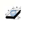 Hava Filtresi Accord 2.2 Cdtı 16V 01/04-05/08