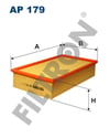 Hava Filtresi Audi A6 4A/C4 2.5 Tdı 140Hp 08/94-02/97