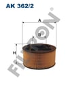 Hava Filtresi Bmw 1-3-5- Landrover Freelander-Rover 75