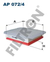 Hava Filtresi Combo 1.7 Dzl Corsa B 93-00