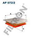 Hava Filtresi Combo 1.7 Dzl Corsa B 93-00