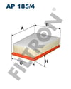 Hava Filtresi Kango 2 1.5 Dci 08