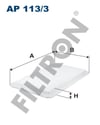 Hava Filtresi Mazda 2-3-Demıo 07