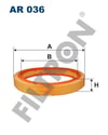 Hava Filtresi Mercedes 190 W201 E180-E200-E230-Coupe C124 230Ce-G Seri W63 82
