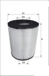 Hava Filtresi Scanıa 4 94-164 Hp 2629 Cr 105 C 301359-0