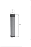 Hava Filtresi Scanıa R R230.R620 .T T340.T580 .4 94-164 İç Cf 1720-Am 416/2W-Af