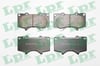 Toyota Hilux Land Cruiser Prado Mitsubishi Pajero Ön Fren Balatası LPR