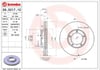 Toyota Hilux Ön Fren Aynası BREMBO