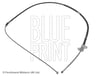 Toyota Hilux El Fren Teli BLUEPRINT