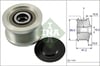 Toyota Hilux Land Cruiser Hiace Alternatör Kasnağı Rulmanlı 2.5 D-4D-3.0 D-4D INA