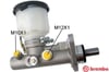 Honda Civic 5 Hatchback Fren Ana Silindiri BREMBO