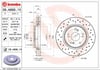 Honda CR-V Fren Diski BREMBO