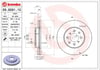 Honda Type-R Ön Fren Diski Havalı BREMBO