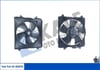 Honda CR-V III Fan Grubu KALE-RADYATOR