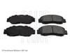 Honda Accord Euro 2.0L F20Z1 F20B5 A/T CE8 CH3 Kasa 96-02 Ön Fren Balata BLUEPRINT