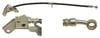 Honda Jazz Ön Sol Fren Hortumu [1.4L L13A1 GD1 kasa 02-07 / City 1.4L L13A8... TRW