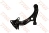 Honda City Salıncak Alt Sol Rotilli [08->] TRW