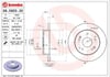 Honda Civic Arka Dolu Tip Fren Diski BREMBO